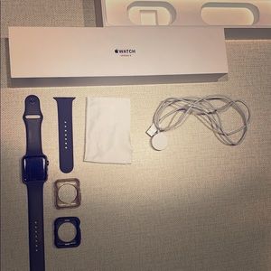 A series 3 Apple Watch